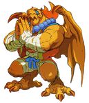 une photo d'Ã©cran de Breath of Fire 3 sur Sony Playstation